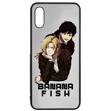 Banana Fish - Ash és Eiji Xiaomi Redmi 9A / Redmi 9AT tok