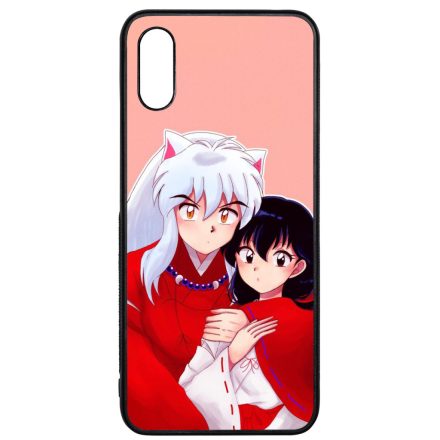 InuYasha és Kagome Xiaomi Redmi 9A / Redmi 9AT tok