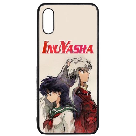 InuYasha és Kagome Art Xiaomi Redmi 9A / Redmi 9AT tok