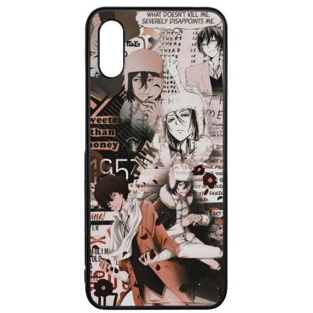 Bungou Stray Dogs - Dazai Aesthetic Xiaomi Redmi 9A / Redmi 9AT tok