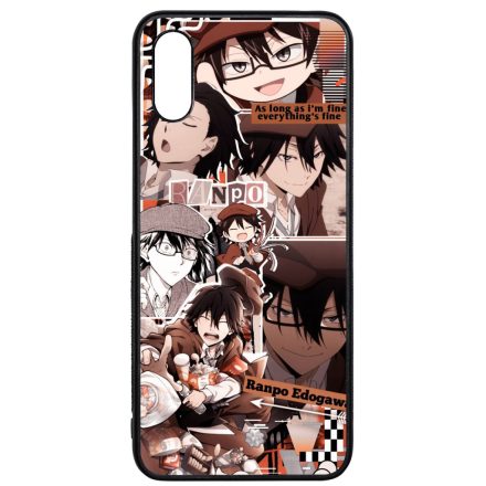 Bungou Stray Dogs - Ranpo Xiaomi Redmi 9A / Redmi 9AT tok