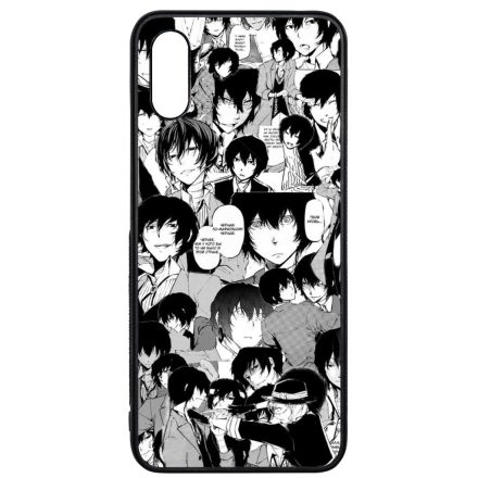 Bungou Stray Dogs - Osamu Dazai Manga Xiaomi Redmi 9A / Redmi 9AT tok