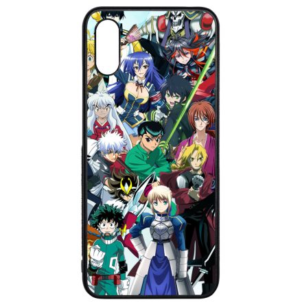 Legjobb Anime karakterek 2 Xiaomi Redmi 9A / Redmi 9AT tok