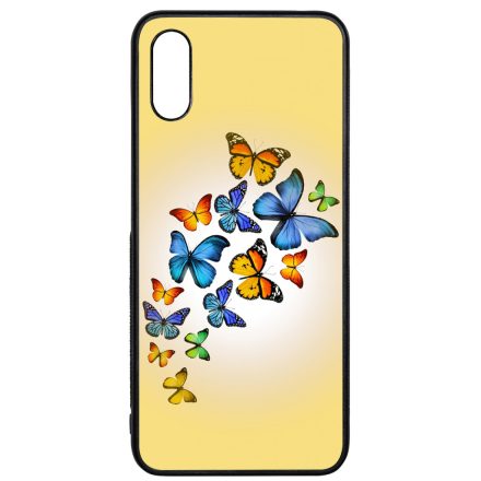 Színes pillangók Xiaomi Redmi 9A / Redmi 9AT tok