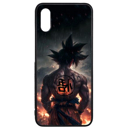 Goku fan art Xiaomi Redmi 9A / Redmi 9AT tok