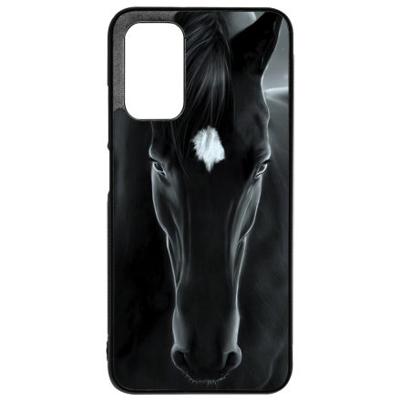 lovas fekete ló Xiaomi Redmi 9T tok