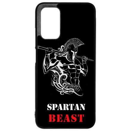 fitness spártai workout fitness edzés beast sparta Xiaomi Redmi 9T tok