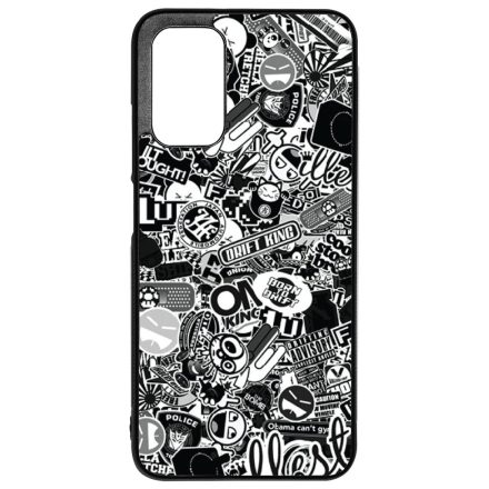 stickerbomb matricabomba Xiaomi Redmi 9T tok