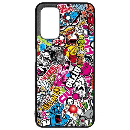 stickerbomb matricabomba freestyle Xiaomi Redmi 9T tok