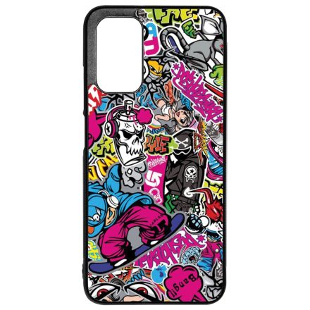 stickerbomb matricabomba freestyle Xiaomi Redmi 9T tok