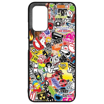 stickerbomb matricabomba Xiaomi Redmi 9T tok