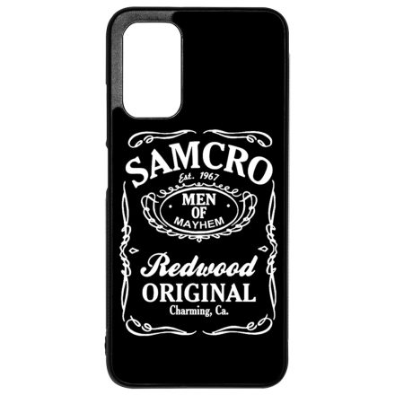 sons of anarchy keménymotorosok samcro redwood Xiaomi Redmi 9T tok
