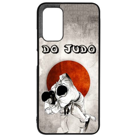 judo judos japán zászlós Xiaomi Redmi 9T tok