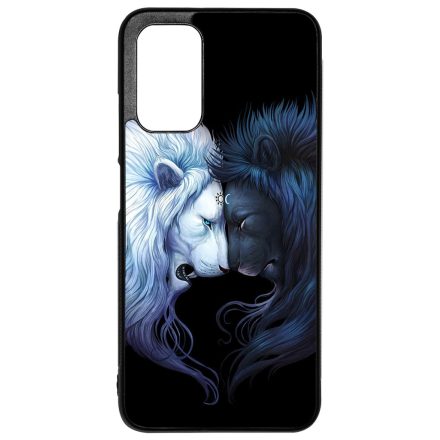oroszlán napom csillagom yin yang szerelem love Xiaomi Redmi 9T tok