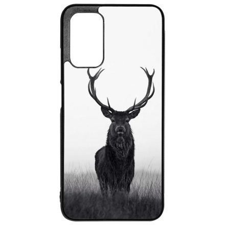 szarvas szarvasos agancs őszi fehér Xiaomi Redmi 9T tok