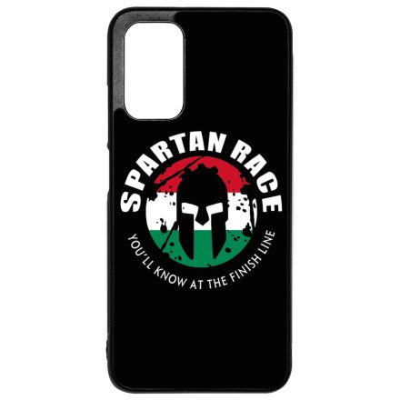 hungarian spartan race training sport motivation magyar spartai Xiaomi Redmi 9T tok