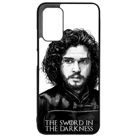 Jon Snow Trónok harca Xiaomi Redmi 9T tok