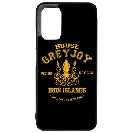 House Greyjoy Trónok harca Xiaomi Redmi 9T tok