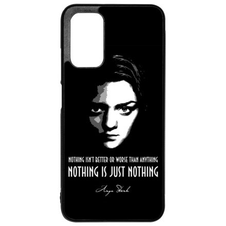 Arya Trónok harca Xiaomi Redmi 9T tok