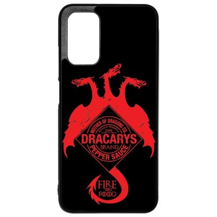 DRACARYS Trónok harca Xiaomi Redmi 9T tok