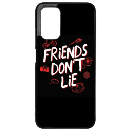 Friends dont lie - Stranger Things Xiaomi Redmi 9T tok