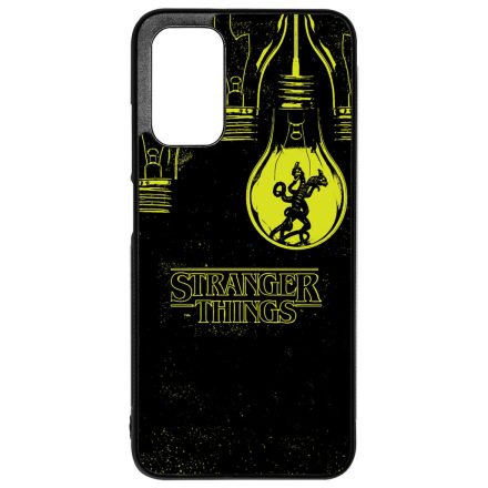 Stranger Things - Yellow Xiaomi Redmi 9T tok