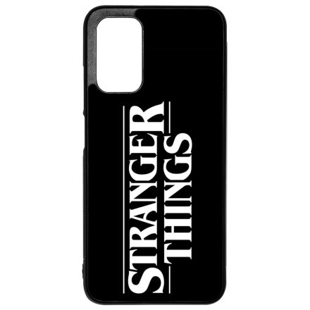 Stranger Things - Black Xiaomi Redmi 9T tok