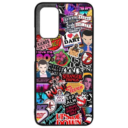 Stranger things matricabomba stickerbomb Xiaomi Redmi 9T tok