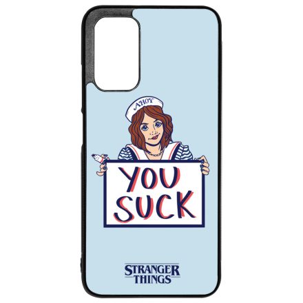 Robin - You suck - Stranger things Xiaomi Redmi 9T tok