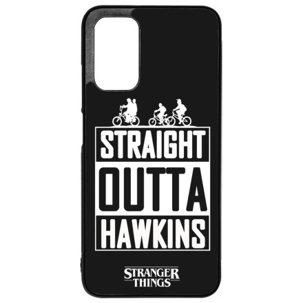 Straight Outta Hawkins - Stranger things Xiaomi Redmi 9T tok