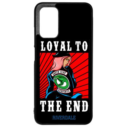 Toni - the Loyal Serpent Riverdale Xiaomi Redmi 9T tok