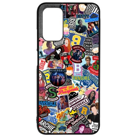 Riverdale Matricabomba stickerbomb Xiaomi Redmi 9T tok
