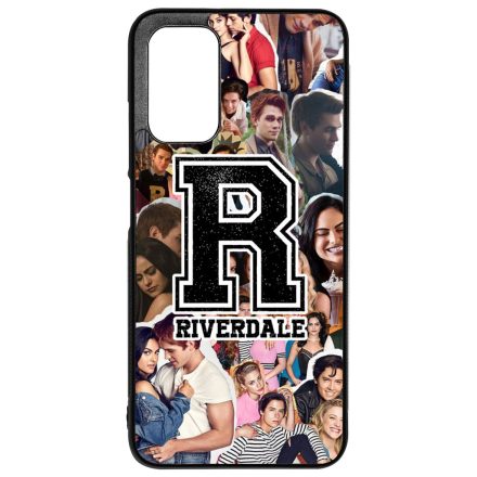 Riverdale montázs Xiaomi Redmi 9T tok