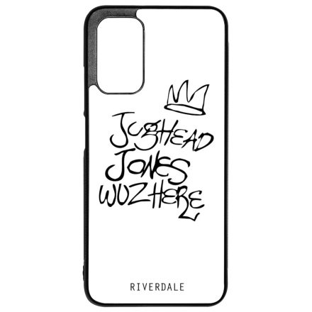 Riverdale - Jughead woz here Xiaomi Redmi 9T tok