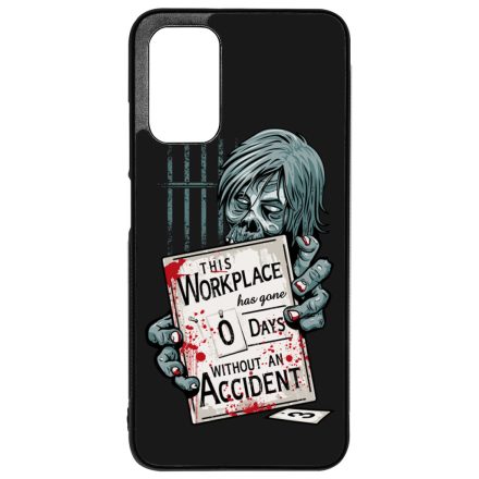 Zombie workplace Xiaomi Redmi 9T tok