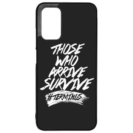 Terminus túlélő survivor - TWD the walking dead Xiaomi Redmi 9T tok