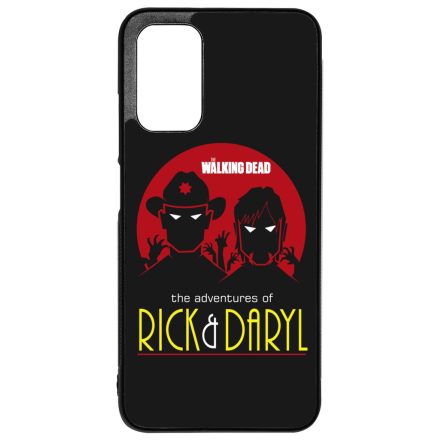 Rick & Daryl - The Walking Dead TWD Xiaomi Redmi 9T tok