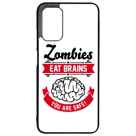 A Zombik agyat esznek, te biztonságban vagy! Xiaomi Redmi 9T tok
