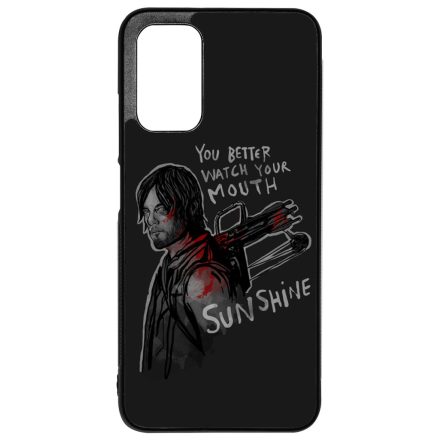 Daryl Sunshine - TWD the walking dead Xiaomi Redmi 9T tok