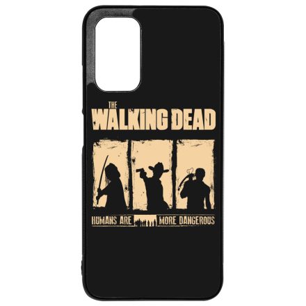 Az emberek veszélyesebbek - TWD the walking dead Xiaomi Redmi 9T tok