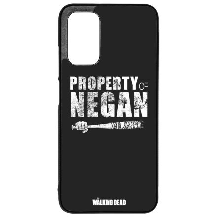Property of Negan - TWD the walking dead Xiaomi Redmi 9T tok