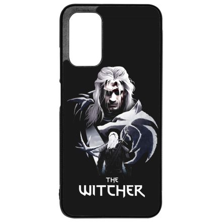 the Witcher Art Vaják Henry Cavill Xiaomi Redmi 9T tok