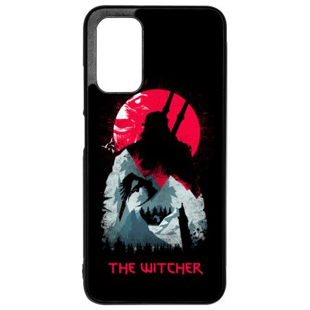 the Witcher RED Vaják Netflix Xiaomi Redmi 9T tok