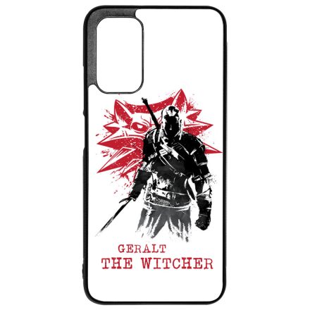 Geralt The Witcher Vaják Xiaomi Redmi 9T tok