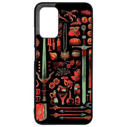 the Witcher Game Tools Xiaomi Redmi 9T tok