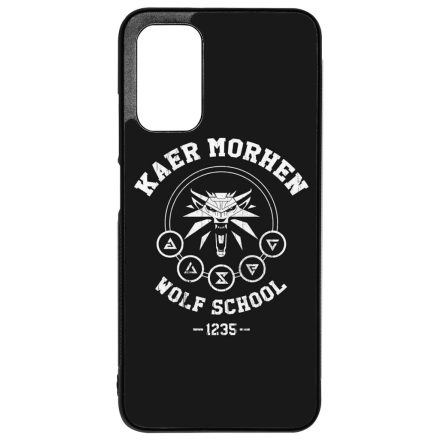 Kaer Morhen Wolf School the Witcher Xiaomi Redmi 9T tok