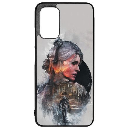 Ciri Art Thew Witcher Xiaomi Redmi 9T tok