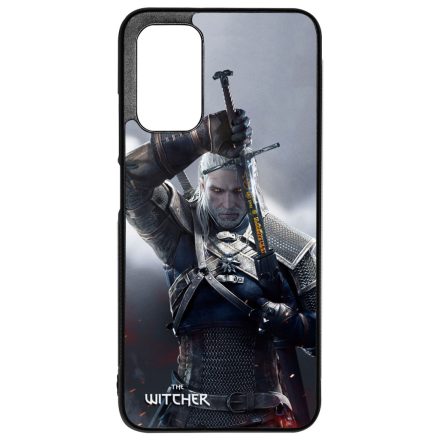 the Witcher Geralt of Rivia Vaják Xiaomi Redmi 9T tok