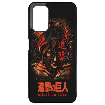 Attack on Titan AOT Eren Xiaomi Redmi 9T tok
