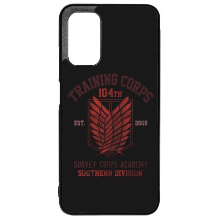 Attack on Titan - Training Corps Xiaomi Redmi 9T tok